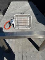 Gas Terrasverwarmer - Gebruikt, Ophalen of Verzenden, Gebruikt, Gas, Vloer