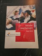 Sociale Psychologie - Roos Vonk, Ophalen of Verzenden, Zo goed als nieuw, Sociale psychologie, Roos Vonk