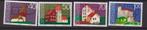 TSS Kavel 220036 Liechtenstein  Europa  PF  minr  630-633, Ophalen, Overige landen, Postfris