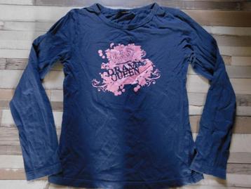  Vero moda drama queen leuk shirt maat m. beschikbaar voor biedingen