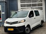 Toyota PROACE Worker 2.0 D-4D Cool Comfort Long DC | Airco |, Voorwielaandrijving, Gebruikt, Euro 6, 4 cilinders