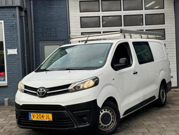 Toyota PROACE Worker 2.0 D-4D Cool Comfort Long DC | Airco | beschikbaar voor biedingen