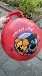 Skippybal woezel en pip, Kinderen en Baby's, Speelgoed | Buiten | Los speelgoed, Ophalen of Verzenden, Zo goed als nieuw