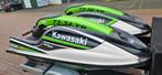 2x Kawasaki SX-R 800 Jetski bj 2008+2009 incl trailer, Watersport en Boten, Benzine, 70 tot 120 pk, Zo goed als nieuw, Ophalen