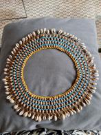Unieke Ketting papua new guinea sepik rivier. Ritueel dans, Ophalen of Verzenden