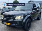 Land Rover Discovery 3.0 SDV6 XXV Special Edition 7-Persoons, Auto's, Land Rover, Euro 5, Gebruikt, Zwart, 2993 cc