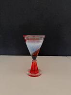 Kosta Boda glas uit de serie Twister, Ophalen, Zo goed als nieuw