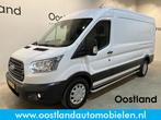 Ford Transit 350 2.0 TDCI L3H2 Trend 130 PK / Euro 6 / 220V, Voorwielaandrijving, Stof, 4 cilinders, Met garantie (alle)
