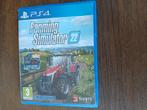 Farming Simulator 22 ps4, 1 speler, Ophalen of Verzenden, Zo goed als nieuw, Vanaf 3 jaar