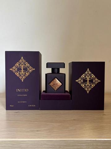 initio Atomic Rose beschikbaar voor biedingen