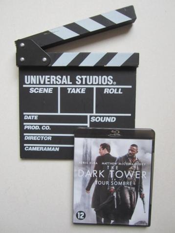 The Dark Tower Blu-Ray Bluray beschikbaar voor biedingen