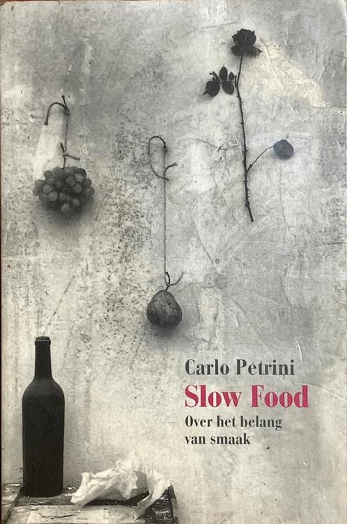 Slow Food, Boeken, Gezondheid, Dieet en Voeding, Gelezen, Dieet en Voeding, Verzenden
