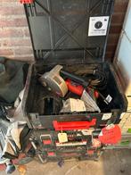 Milwaukee Muurfrees - Zo goed als nieuw!, Doe-het-zelf en Verbouw, Gereedschap | Overige machines, Ophalen of Verzenden, Zo goed als nieuw