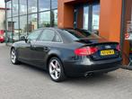 Audi A4 Limousine 1.8 TFSI|*EXPORT*|6BAK|Trekhaak|Cruise|PDC, 4 cilinders, A4, Zwart, Bedrijf