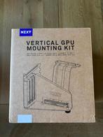 NZXT Vertical GPU Mounting Kit - Wit, Ophalen of Verzenden, Nieuw, GDDR6, PCI-Express 4