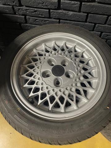 Rial lichtmetalen velgen 7J x 15 inch Alfa GTV set van 4 beschikbaar voor biedingen