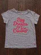 Leuk meisjes WE zomer shirt korte mouw maat 122 128, Meisje, Ophalen of Verzenden, Zo goed als nieuw, Shirt of Longsleeve
