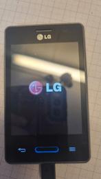 LG Optimus L3, Ophalen, Overige modellen, Zwart, Touchscreen