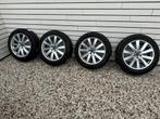 Winterset Volvo XC90 (2015-heden), 19” 10-Spoke Turbine, Auto-onderdelen, Gebruikt, Winterbanden, 235 mm, Personenwagen