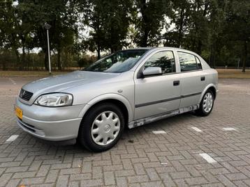 Opel Astra 1.6 - AUTOMAAT - APK 05/2026 - NAP NL AUTO beschikbaar voor biedingen