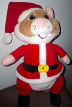 AH kerst Hamsters, Kinderen en Baby's, Ophalen of Verzenden, Zo goed als nieuw, Overige typen