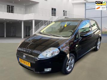 Fiat Grande Punto 1.2 Edizione Cool/AIRCO/APPLE CARPLAY/ELEC beschikbaar voor biedingen