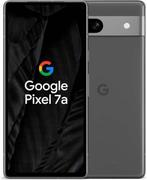 Google Pixel 7a - Smartphone - 128GB - Zwart | Retourdeal, Telecommunicatie, Mobiele telefoons | Overige merken, Press@google.com