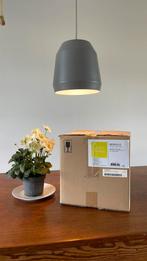 Frits Hansen Mingus Design Hanglamp P1 Very Grey, Ophalen of Verzenden, Nieuw, Minder dan 50 cm