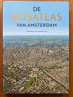 De Bosatlas van Amsterdam, Bosatlas, 2000 tot heden, Ophalen of Verzenden, Zo goed als nieuw