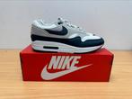 Nike Air Max 1 Armory Navy 42 Nieuw, Blauw, Nike, Ophalen of Verzenden, Sneakers of Gympen
