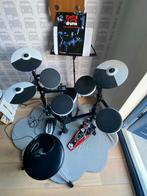 Roland TD-04 Drumstel, Muziek en Instrumenten, Ophalen, Gebruikt, Roland, Elektronisch