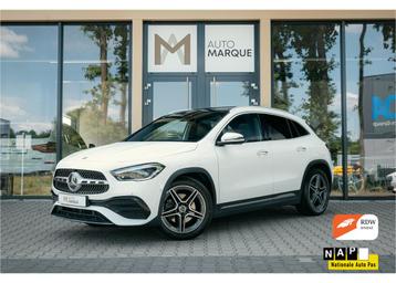 Mercedes-Benz GLA 200 Aut. 164PK | AMG Line | | Facelift | P beschikbaar voor biedingen