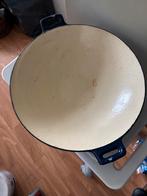 Wokpan nieuw, Huis en Inrichting, Keuken | Potten en Pannen, Nieuw, Ophalen of Verzenden, Wok, Gietijzer