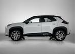 Toyota Yaris Cross 1.5 Hybrid GR Sport (bj 2024, automaat), Gebruikt, Zwart, Wit, 1490 cc