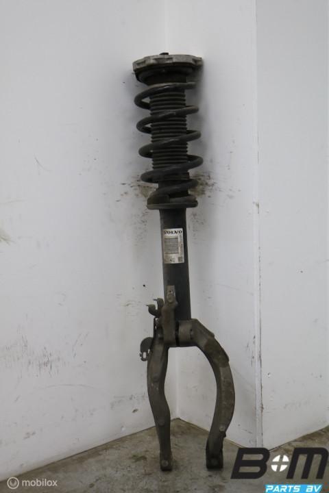 Veerpoot LV Volvo XC60 31476452, Auto-onderdelen, Ophanging en Onderstel, Gebruikt