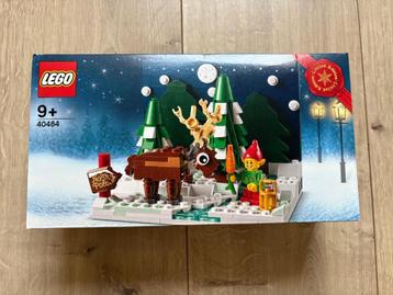 40484 - Voortuin van de Kerstman beschikbaar voor biedingen