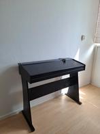 Elektrische kinderpiano, Ophalen, Gebruikt, Zwart