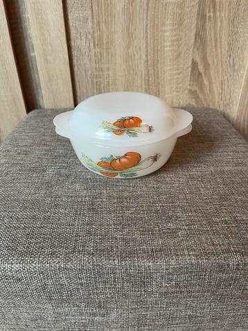 Arcopal Groenten Schaaltje Vintage beschikbaar voor biedingen