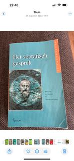 Het socratisch gesprek, Boeken, Ophalen of Verzenden, Zo goed als nieuw