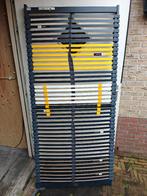Lattenbodem Bossflex 600 vlak 90x200, Huis en Inrichting, Slaapkamer | Matrassen en Bedbodems, Ophalen, Gebruikt, 90 cm, Eenpersoons