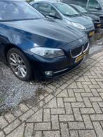 BMW 5-Serie 3.0 535I AUT 2011 Blauw, Automaat, Achterwielaandrijving, 1675 kg, 2000 kg