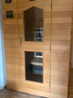 Infra rood sauna, Sport en Fitness, Sauna, Ophalen of Verzenden, Zo goed als nieuw