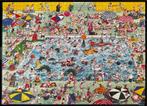 Heye - Cool Down! - Blachon - 1000 stukjes, Hobby en Vrije tijd, Denksport en Puzzels, Ophalen of Verzenden, 500 t/m 1500 stukjes