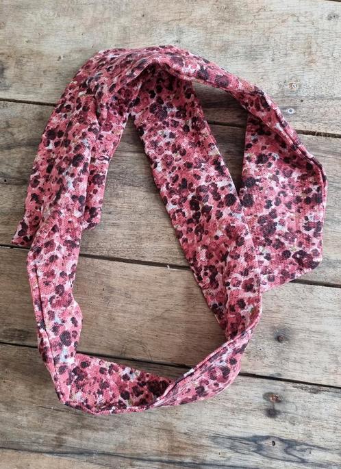 Stoffen haarband met ijzerdraad, Sieraden, Tassen en Uiterlijk, Overige Accessoires, Nieuw, Ophalen of Verzenden