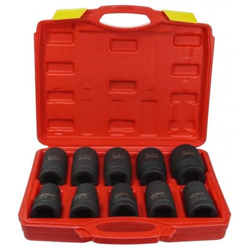 Krachtdoppenset (17-41mm), Auto diversen, Overige Auto diversen, Ophalen of Verzenden