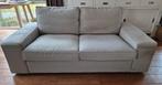 Ikea Kivik 2 zits bank met stof Orrsta, Ophalen, Gebruikt, Tweepersoons, 75 tot 100 cm
