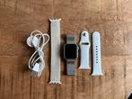 Apple Watch Series 5 - 40mm, Sieraden, Tassen en Uiterlijk, Smartwatches, IOS, Ophalen of Verzenden, Waterdicht, Zilver