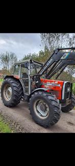 Nette Massey Ferguson 390T, Zakelijke goederen, Agrarisch | Tractoren, Ophalen, Gebruikt, Tot 80 Pk, Massey Ferguson