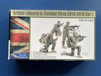 Gecko	35gm0015	British Infantry In Combat 2010-16 1/35, Hobby en Vrije tijd, Modelbouw | Figuren en Diorama's, Ophalen of Verzenden
