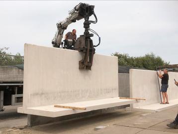 Te koop silo wanden beschikbaar voor biedingen